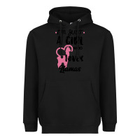 Black Just A Girl Who Loves Llamas I Love Llamas Heavyweight Hoodie - Bettercallsaul