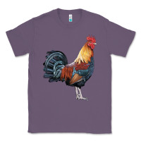 Lavender New Hampshire Red Rooster Classic Tee - LillyAllenDesigns
