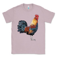 Lilac New Hampshire Red Rooster Classic Tee - LillyAllenDesigns