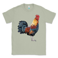 Matcha New Hampshire Red Rooster Classic Tee - LillyAllenDesigns