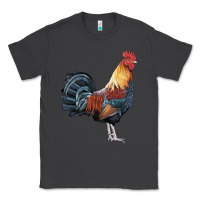 Smoke New Hampshire Red Rooster Classic Tee - LillyAllenDesigns