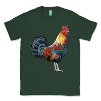 Sports Green New Hampshire Red Rooster Classic Tee - LillyAllenDesigns