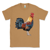 Toasted Coconut New Hampshire Red Rooster Classic Tee - LillyAllenDesigns