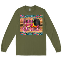 Army Green dibs on the driver Long Sleeve Tee - JahusDesignShop