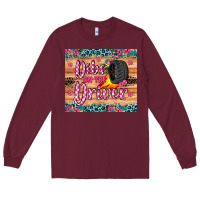 Burgundy dibs on the driver Long Sleeve Tee - JahusDesignShop