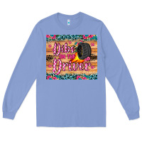 Colony Blue dibs on the driver Long Sleeve Tee - JahusDesignShop