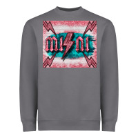 Storm western mini pink glitter Heavyweight Sweatshirt - BarkalooDesign