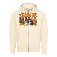 Sandshell thankful mama bbs Zipper Hoodie - BundleAndBundleShop
