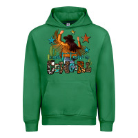 Emerald can't tame a cowgirl Urban Hoodie - OliviaCreatesArt