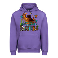Tulip can't tame a cowgirl Urban Hoodie - OliviaCreatesArt