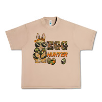Burro easter egg hunter rabbit bunny Urban Heavy Tee - BarkalooDesign