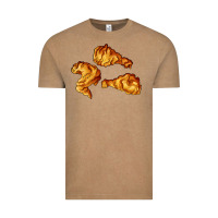 Vintage Coffee nuggets Vintage Tee - AdoDesignShop