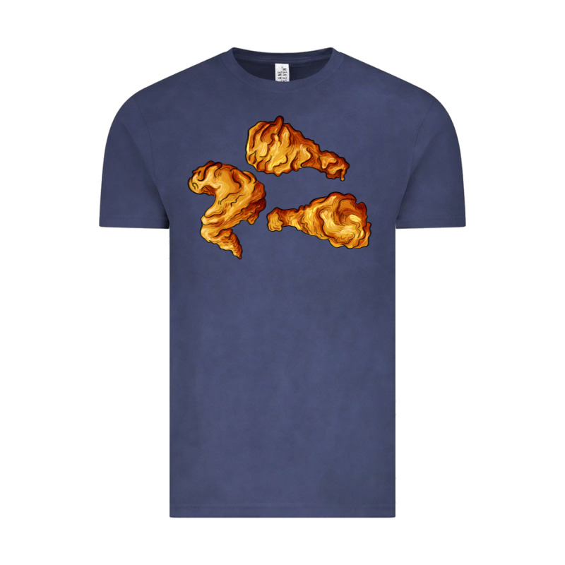 Nuggets Vintage Tee by AdoDesignShop | Teevron