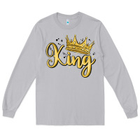 Moon Dust king Long Sleeve Tee - MaliasSmallBusiness