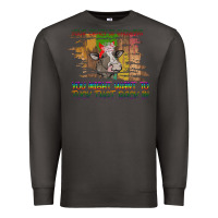 Smoke Your Crazy Is Showing Premium Sweatshirt - Bettercallsaul