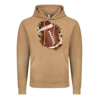 Vintage Camel football cowhide leopard patch Vintage Hoodie - JahusDesignShop