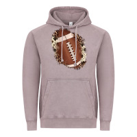 Vintage Zinc football cowhide leopard patch Vintage Hoodie - JahusDesignShop