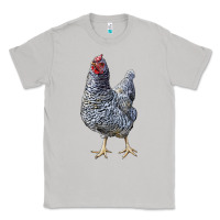 Moon Dust Dominique Chicken Classic Tee - LillyAllenDesigns