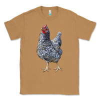 Toasted Coconut Dominique Chicken Classic Tee - LillyAllenDesigns