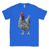 True Royal Dominique Chicken Classic Tee - LillyAllenDesigns