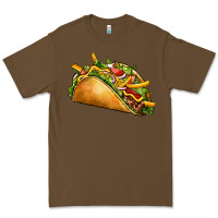 Cacao taco Premium Tee - CTS Tumbler Store