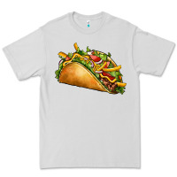 Dove Grey taco Premium Tee - CTS Tumbler Store