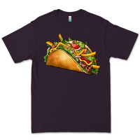 Plum taco Premium Tee - CTS Tumbler Store