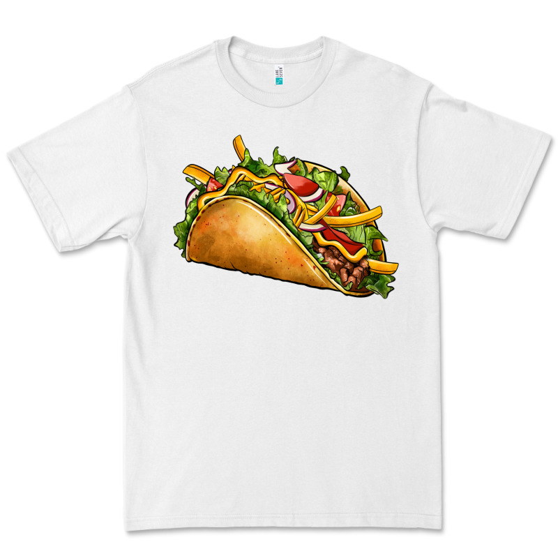 Taco Premium Tee by CTS Tumbler Store | Teevron