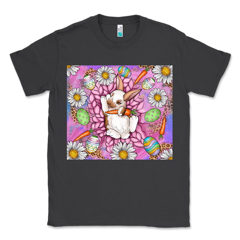 Easter Bunny Classic Tee by CowhideDigitalArt | Teevron