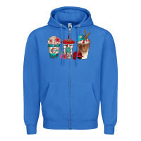 True Royal western baseball coffee cups bbs Zipper Hoodie - BundleAndBundleShop