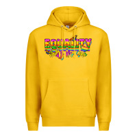 Lemon Equality hurts no one Premium Hoodie - NancyCooperArtShop