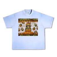 Grape Ice easter egg hunter  rabbit Urban Heavy Tee - BarkalooDesign
