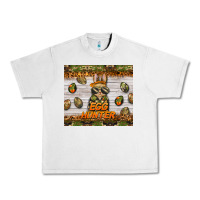 Lunar Rock easter egg hunter  rabbit Urban Heavy Tee - BarkalooDesign