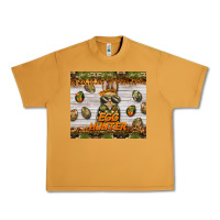 Peanut Butter easter egg hunter  rabbit Urban Heavy Tee - BarkalooDesign