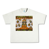 Pistachio easter egg hunter  rabbit Urban Heavy Tee - BarkalooDesign