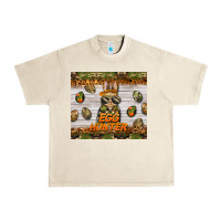Sandshell easter egg hunter  rabbit Urban Heavy Tee - BarkalooDesign