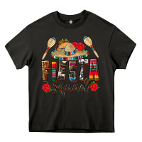 Asphalt Mexico Fiesta Squad Heavy Core Tee - texasbilliewilder