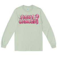 Matcha nobody fights alone Long Sleeve Tee - MaliasSmallBusiness