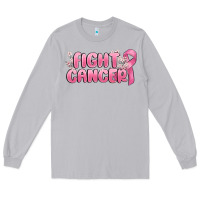Moon Dust nobody fights alone Long Sleeve Tee - MaliasSmallBusiness