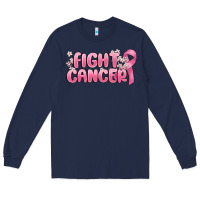 Navy nobody fights alone Long Sleeve Tee - MaliasSmallBusiness