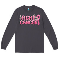 Smoke nobody fights alone Long Sleeve Tee - MaliasSmallBusiness