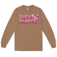Toasted Coconut nobody fights alone Long Sleeve Tee - MaliasSmallBusiness