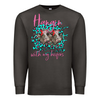 Smoke Hangin With My Heifers Premium Sweatshirt - Bettercallsaul