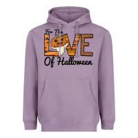 Lavender For the Love of Halloween Heavyweight Hoodie - Bettercallsaul