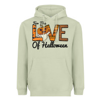 Matcha For the Love of Halloween Heavyweight Hoodie - Bettercallsaul
