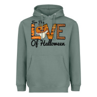 Sage For the Love of Halloween Heavyweight Hoodie - Bettercallsaul