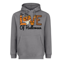 Storm For the Love of Halloween Heavyweight Hoodie - Bettercallsaul