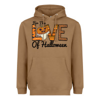Toasted Coconut For the Love of Halloween Heavyweight Hoodie - Bettercallsaul