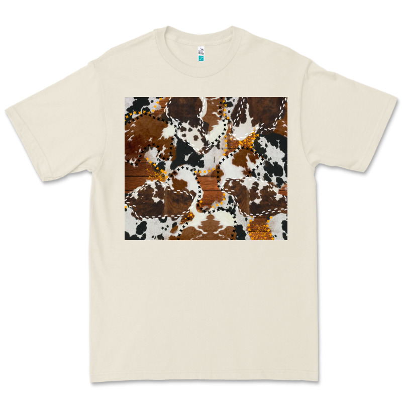Cowhide Premium Tee by AdoDesignShop | Teevron