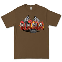 Cacao race nana Premium Tee - Zillion Design Studio